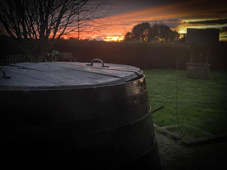 The Stables At Ballyward Croft Ardkeen ภายนอก รูปภาพ