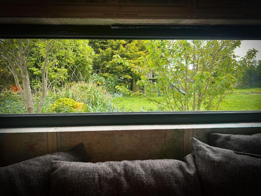 The Stables At Ballyward Croft Ardkeen ภายนอก รูปภาพ